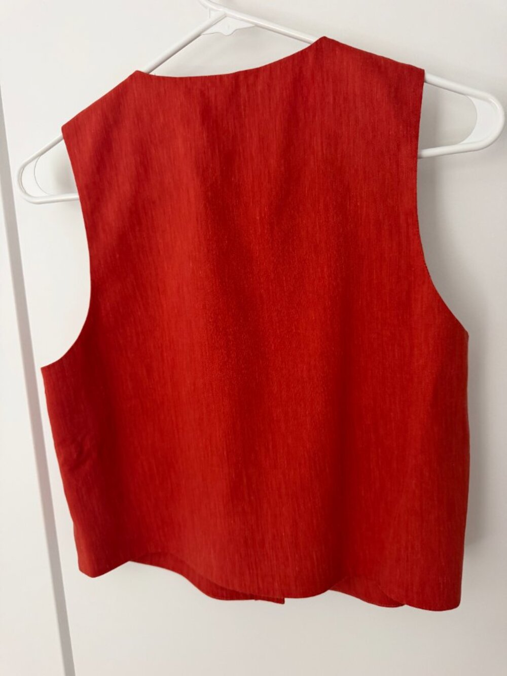Sezane Editions Linen Shell - Picture 5 of 5